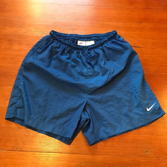 mens nylon nike shorts